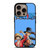ONE PIECE LUFFY AND SABO iPhone 16 Pro Case Cover