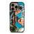 ONE PUNCH MAN GAROU iPhone 16 Pro Case Cover