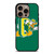 OREGON DUCKS 2 iPhone 16 Pro Case Cover