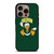 OREGON DUCKS LOGO DONALD DUCKS FOOTBALL ICON iPhone 16 Pro Case Cover