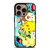 POKEMON CHARACTER iPhone 16 Pro Case Cover