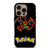 POKEMON CHARMANDER iPhone 16 Pro Case Cover