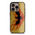 PONTIAC FIREBIRD LOGO GOLD iPhone 16 Pro Case Cover