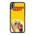 SAUSAGE PARTY MOVIE POSTER iPhone X / XS Case Cover