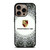 PORSCHE CAR LOGO 2 iPhone 16 Pro Case Cover