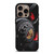 PORSCHE WHEEL LOGO ICON iPhone 16 Pro Case Cover