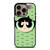 POWERPUFF GIRLS BUTTERCUP iPhone 16 Pro Case Cover