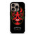 PRIMITIVE SKATEBOARDING VINTAGE LOGO iPhone 16 Pro Case Cover