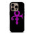 PRINCE PURPLE RAIN LOGO iPhone 16 Pro Case Cover