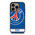 PSG iPhone 16 Pro Case Cover