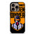 PUBG WINNER CHICKEN DINNER iPhone 16 Pro Case Cover