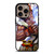 RYU STREET FIGHTER V iPhone 16 Pro Case Cover