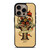 SAILOR JERRY FLOWER BOUQUET MOTHER iPhone 16 Pro Case Cover