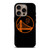 SAN FRANCISCO GIANTS WARRIORS LOGO BASEBALL TEAM iPhone 16 Pro Case Cover