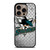 SAN JOSE SHARK iPhone 16 Pro Case Cover