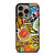 SANTA CRUZ POSTER iPhone 16 Pro Case Cover