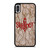 SLIPKNOT BAND LOGO ART iPhone X / XS Case Cover