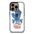 SANTA CRUZ SKATEBOARDS SMURF iPhone 16 Pro Case Cover