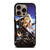 SAO SWORD ART ONLINE KIRITO AND ASUNA iPhone 16 Pro Case Cover