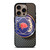 SCANIA TRUCK SAAB EMBLEM iPhone 16 Pro Case Cover