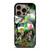 SCOOBY DOO GHOST BUSTERS iPhone 16 Pro Case Cover