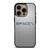 SPACE X LOGO DOT GREY iPhone 16 Pro Case Cover