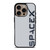 SPACE X LOGO GREY iPhone 16 Pro Case Cover
