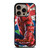 SPIDER-MAN FAR FROM HOME MAVEL iPhone 16 Pro Case Cover