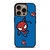 SPIDERMAN KAWAII Marvel Avengers iPhone 16 Pro Case Cover