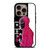 SQUID GAME GUARD CARTOON iPhone 16 Pro Case Cover