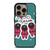 SQUID GAME GUARD KAWAII CUTE iPhone 16 Pro Case Cover