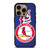 ST. LOUIS CARDINALS iPhone 16 Pro Case Cover