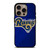 ST. LOUIS RAMS iPhone 16 Pro Case Cover