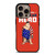 STAN SMITH HERO AMERICAN DAD CARTOON SERIES iPhone 16 Pro Case Cover