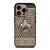 STAR TREK COMMUNICATOR EMBLEM iPhone 16 Pro Case Cover