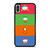 SOUTH PARK CHARACTER COLLAGE iPhone X / XS Case Cover