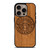 STARBUCKS COFFEE WOODEN LOGO iPhone 16 Pro Case Cover