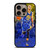 STEPHEN CURRY GOLDEN STATE WARRIORS 2 iPhone 16 Pro Case Cover