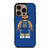 STEPHEN CURRY GOLDEN STATE WARRIORS NBA LEGO BASKETBALL iPhone 16 Pro Case Cover