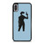 SPIKE SPIEGEL COWBOY BEBOP ART iPhone X / XS Case Cover