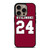 TEEN WOLF STILINSKI 14 iPhone 16 Pro Case Cover
