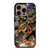 TEENAGE MUTANT NINJA TURTLE TMNT CARTOON iPhone 16 Pro Case Cover