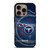 TENNESSE TITANS LOGO SHADOW iPhone 16 Pro Case Cover