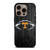 TENNESSE VOLUNTEERS WOODEN LOGO iPhone 16 Pro Case Cover
