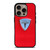 TESLA MOTOR LOGO iPhone 16 Pro Case Cover