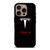 TESLA MOTORS LOGO 2 iPhone 16 Pro Case Cover