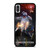 STAY PUFT MARSHMALLOW MAN GHOSTBUSTER 2 iPhone X / XS Case Cover