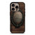 THE HAUNTED MANSION DISNEY WALL iPhone 16 Pro Case Cover