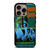 THE HAUNTED MANSION iPhone 16 Pro Case Cover
