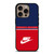 TOMMY HILFIGER NIKE LOGO iPhone 16 Pro Case Cover